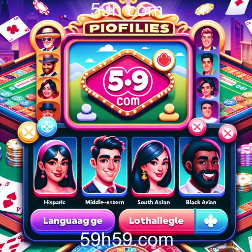 Descubra a Categoria 'Perfis' no 59h com: Desafie Sua Mente!